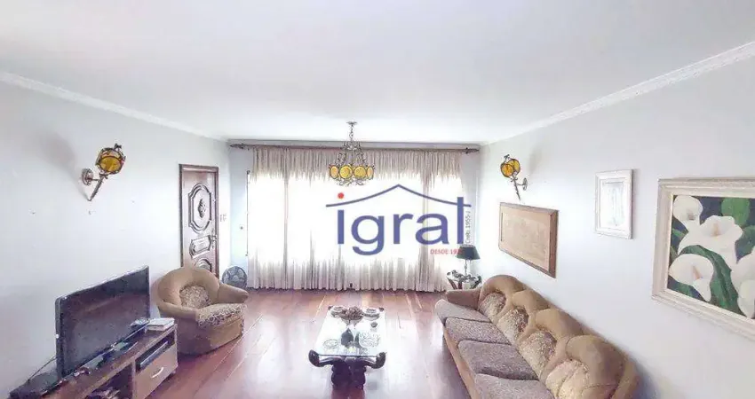 Sobrado com 4 dormitórios à venda, 478 m² por R$ 1.500.000,00 - Jabaquara - São Paulo/SP