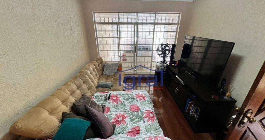 Sobrado com 3 dormitórios à venda, 145 m² por R$ 620.000,00 - Jabaquara - São Paulo/SP