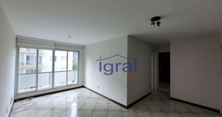 Apartamento com 2 dormitórios à venda, 65 m² por R$ 470.000,00 - Jabaquara - São Paulo/SP