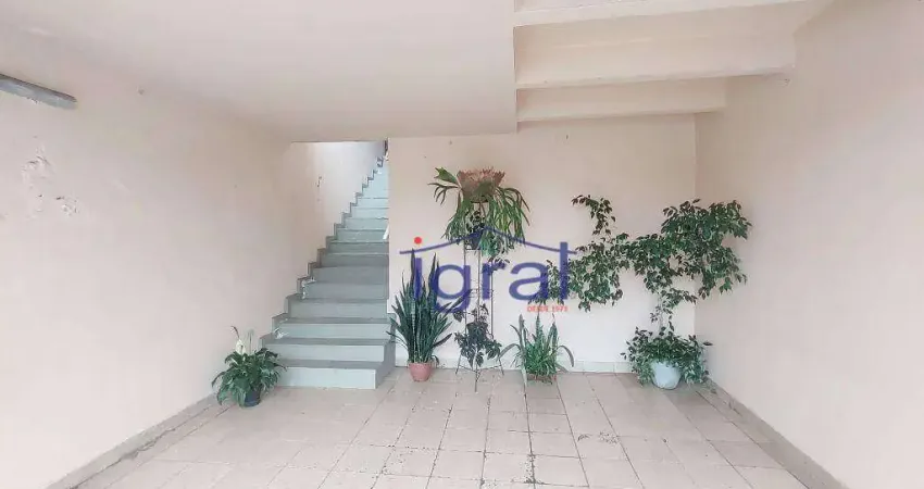 Sobrado com 3 dormitórios à venda, 120 m² por R$ 780.000,00 - Jabaquara - São Paulo/SP