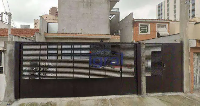 Apartamento para alugar, 45 m² por R$ 3.800,00/mês - Praça da Árvore - São Paulo/SP