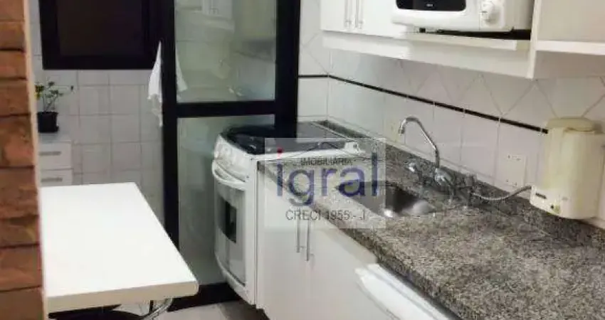Apartamento com 2 dormitórios à venda, 50 m² por R$ 600.000,00 - São Judas - São Paulo/SP