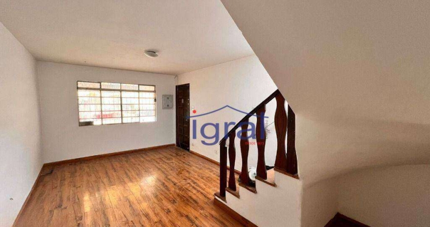 Sobrado com 2 dormitórios à venda, 135 m² por R$ 650.000,00 - Vila Guarani - São Paulo/SP