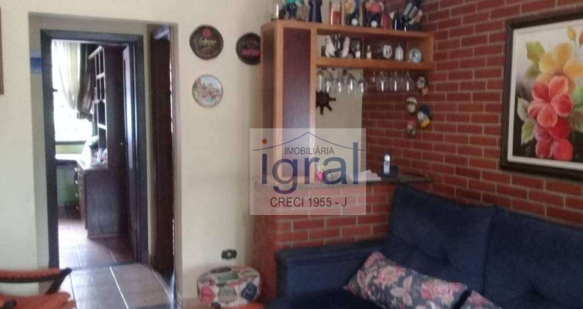 Casa com 2 quartos à venda na Rua São Borja, Cidade Vargas, São Paulo