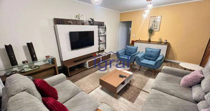 Sobrado com 3 dormitórios à venda, 170 m² por R$ 790.000,00 - Jabaquara - São Paulo/SP
