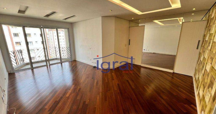 Apartamento com 3 dormitórios à venda, 110 m² por R$ 930.000,00 - Jabaquara - São Paulo/SP