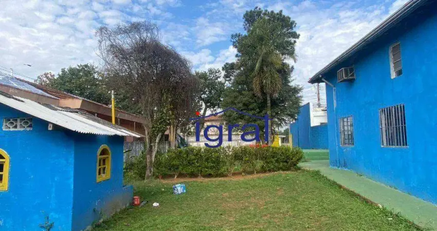 Casa fins comerciais com 3 dormitórios para alugar, por R$ 5.200/mês - Vila Guarani - São Paulo/SP