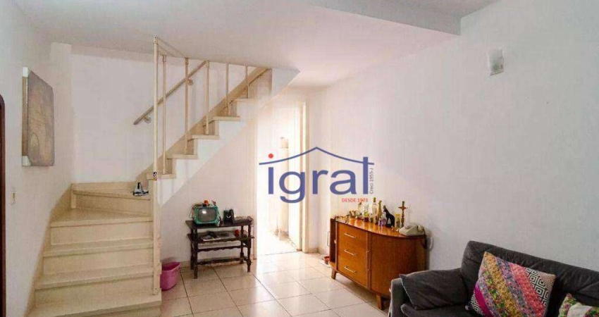 Sobrado com 3 dormitórios à venda, 109 m² por R$ 540.000,00 - Conceição - São Paulo/SP