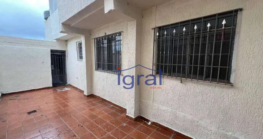 Casa à venda, 150 m² por R$ 480.000,00 - Jabaquara - São Paulo/SP