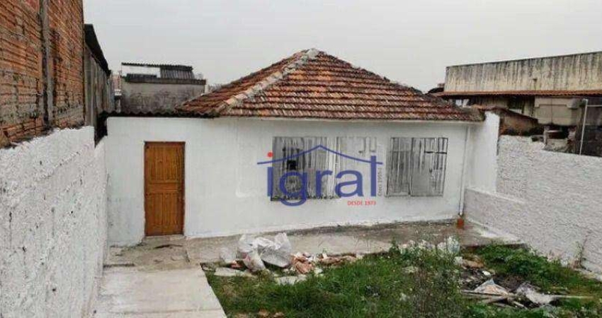 Terreno à venda, 295 m² por R$ 1.012.000,00 - Vila Santa Catarina - São Paulo/SP