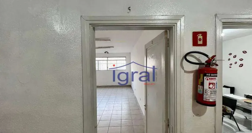 Sala para alugar, 30 m² por R$ 1.110,00/mês - Jabaquara - São Paulo/SP