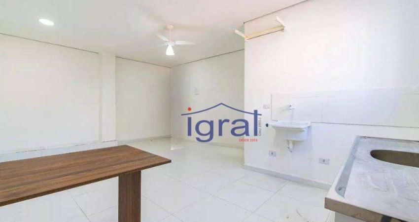 Imóvel para renda contendo 4 casas à venda, 100 m² por R$ 600.000 - Vila Campestre - São Paulo/SP
