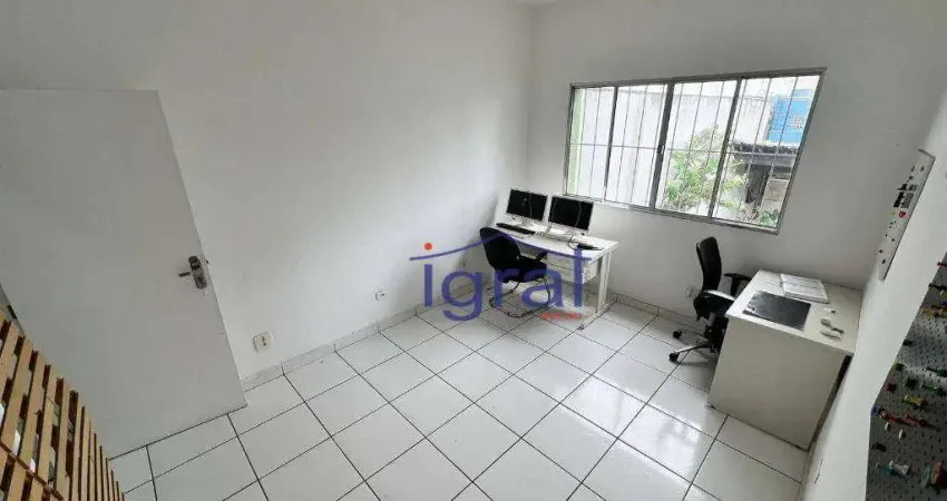 Casa com 1 dormitório para alugar, 25 m² por R$ 1.850,00/mês - Moema - São Paulo/SP
