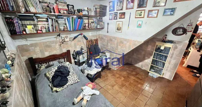 Sobrado à venda, 69 m² por R$ 300.000,00 - Vila Guarani - São Paulo/SP