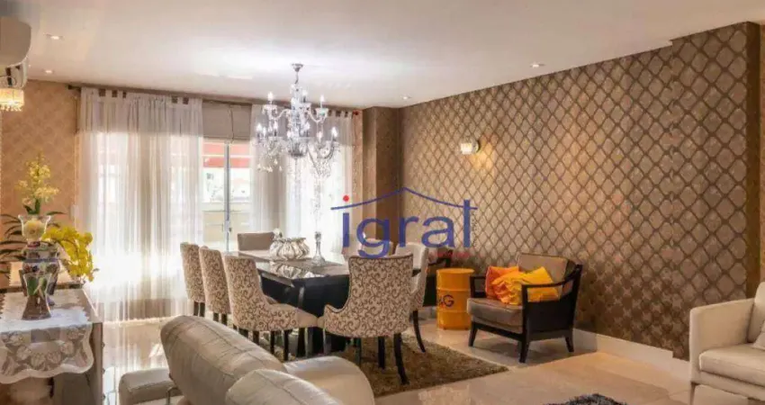 Casa com 4 dormitórios à venda, 470 m² por R$ 3.490.000,00 - Ipiranga - São Paulo/SP