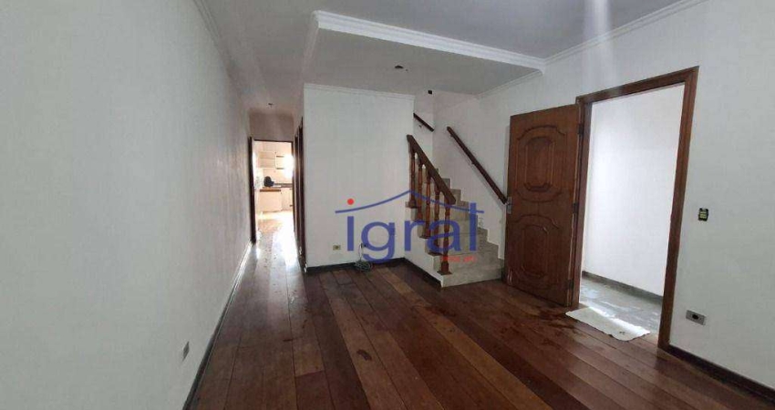 Sobrado com 4 dormitórios à venda, 140 m² por R$ 636.000,00 - Interlagos - São Paulo/SP