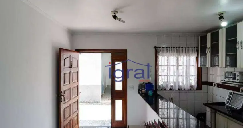 Sobrado para alugar, 78 m² por R$ 2.026,58/mês - Vila Santa Catarina - São Paulo/SP