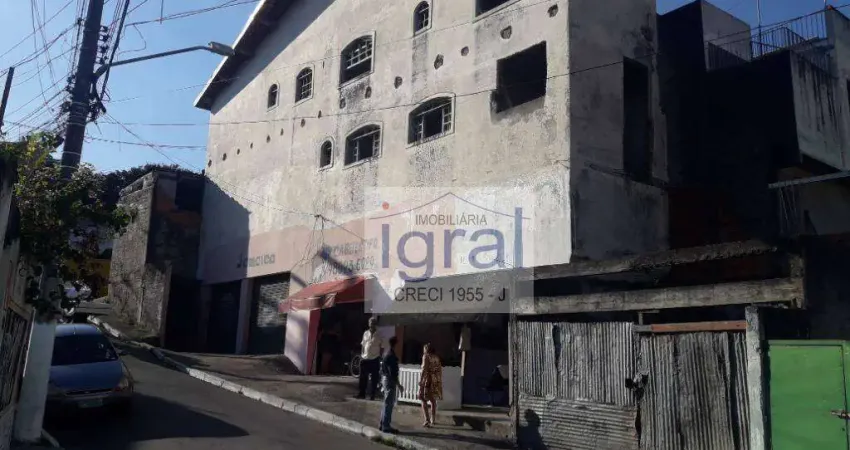 Sobrado com 3 dormitórios à venda, 344 m² por R$ 430.000,00 - Jabaquara - São Paulo/SP