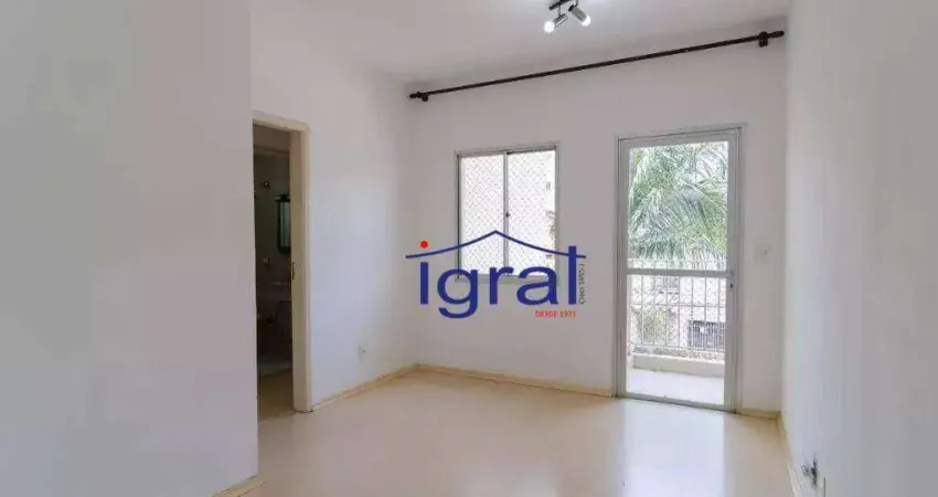 Apartamento com 2 dormitórios à venda, 60 m² por R$ 340.000,00 - Jabaquara - São Paulo/SP