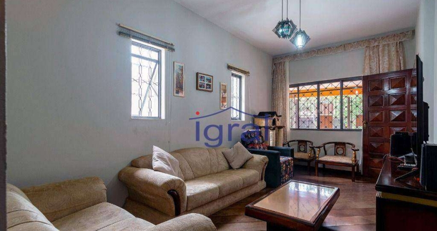 Casa com 3 dormitórios à venda, 104 m² por R$ 750.000,00 - Planalto Paulista - São Paulo/SP