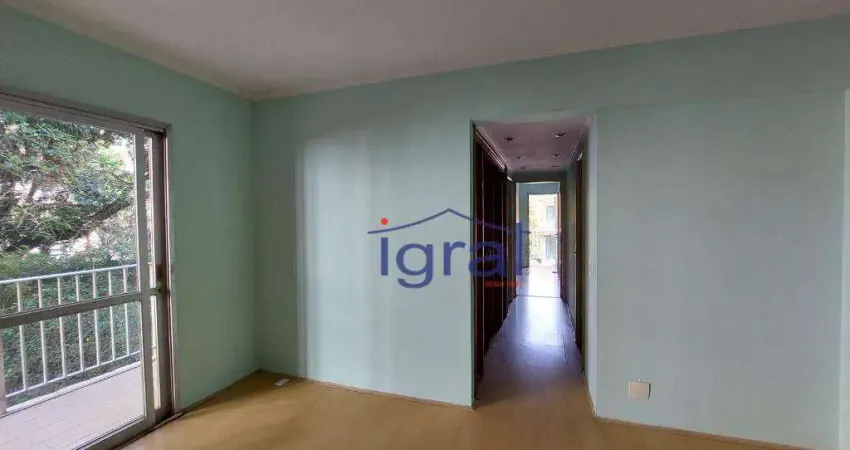 Apartamento com 3 dormitórios à venda, 90 m² por R$ 839.000,00 - Brooklin Novo - São Paulo/SP
