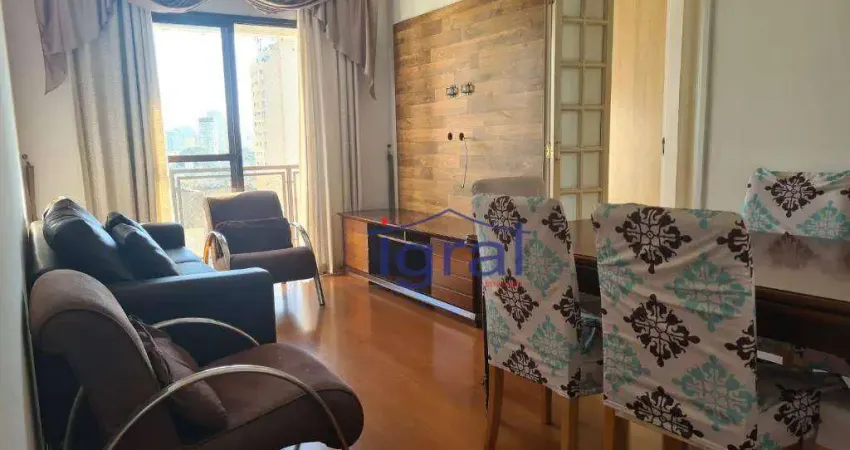 Apartamento à venda, 61 m² por R$ 515.000,00 - São Judas - São Paulo/SP
