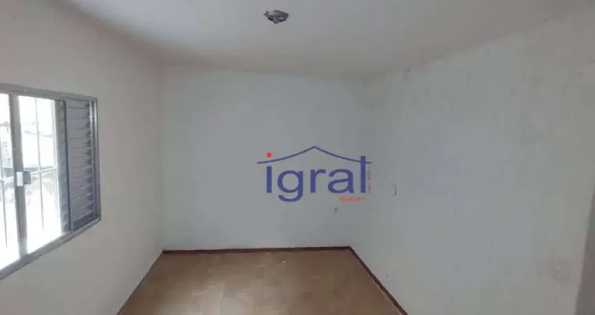 Imóvel para renda com 2 casas 122m² de área total e  90 m² de área construída, por R$ 400.000 - Jabaquara - São Paulo/SP