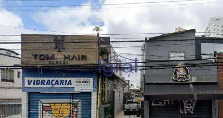 Área à venda, 551 m² por R$ 5.250.000,00 - Vila Guarani - São Paulo/SP
