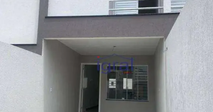Sobrado com 3 dormitórios à venda, 80 m² por R$ 560.000,00 - Vila Santa Catarina - São Paulo/SP
