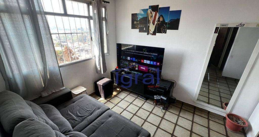 Apartamento com 2 dormitórios à venda, 60 m² por R$ 330.000,00 - Vila do Encontro - São Paulo/SP