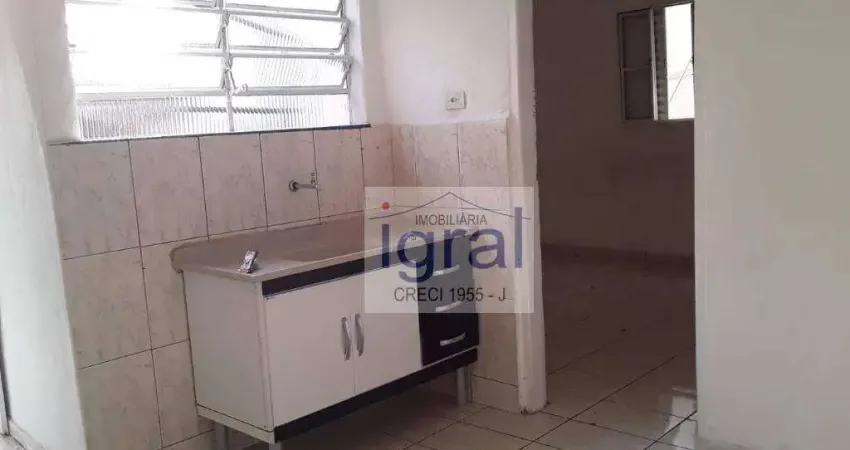 Imóvel para renda com 4 casas à venda, 60 m² por R$ 430.000 - Americanópolis - São Paulo/SP