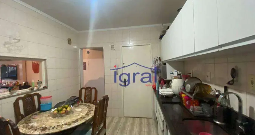 Apartamento com 3 dormitórios à venda, 89 m² por R$ 700.000,00 - Jabaquara - São Paulo/SP