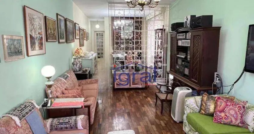 Sobrado com 4 dormitórios à venda, 166 m² por R$ 818.000,00 - Jabaquara - São Paulo/SP