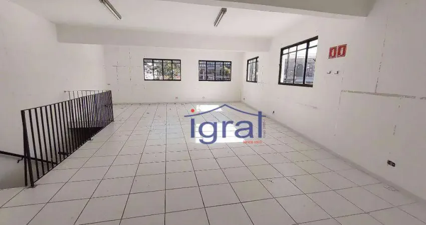 Sala para alugar, 80 m² por R$ 2.789,78/mês - Vila Guarani - São Paulo/SP