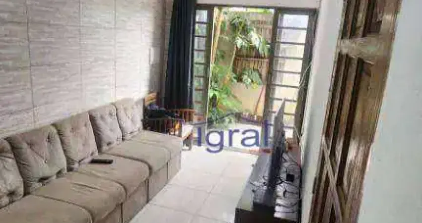 Casa com 1 dormitório à venda, 57 m² por R$ 275.000,00 - Jabaquara - São Paulo/SP