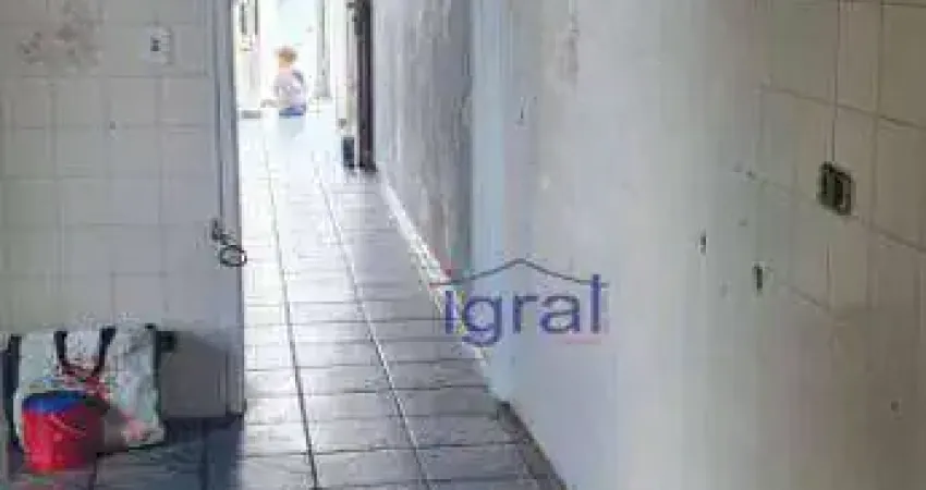 Imóvel para renda com 3 casas à venda, 110 m² por R$480.000,00 - Americanópolis - São Paulo/SP