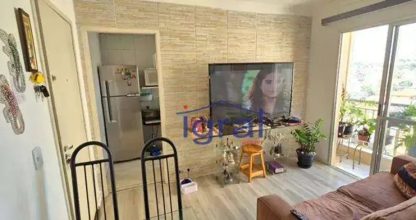 Apartamento com 2 dormitórios à venda, 52 m² por R$ 320.000,00 - Jabaquara - São Paulo/SP