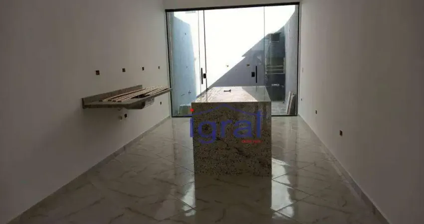 Sobrado com 3 dormitórios, 100 m² - venda por R$ 900.000,00 ou aluguel por R$ 5.593,71/mês - Bosque da Saúde - São Paulo/SP