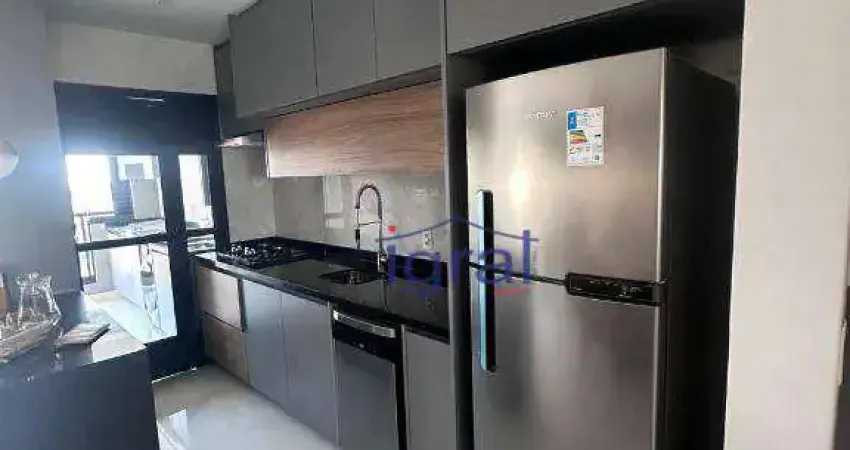 Apartamento com 2 dormitórios à venda, 80 m² por R$ 1.450.000,00 - Planalto Paulista - São Paulo/SP