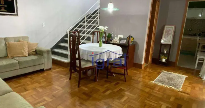 Sobrado à venda, 105 m² por R$ 500.000,00 - Vila Guarani - São Paulo/SP