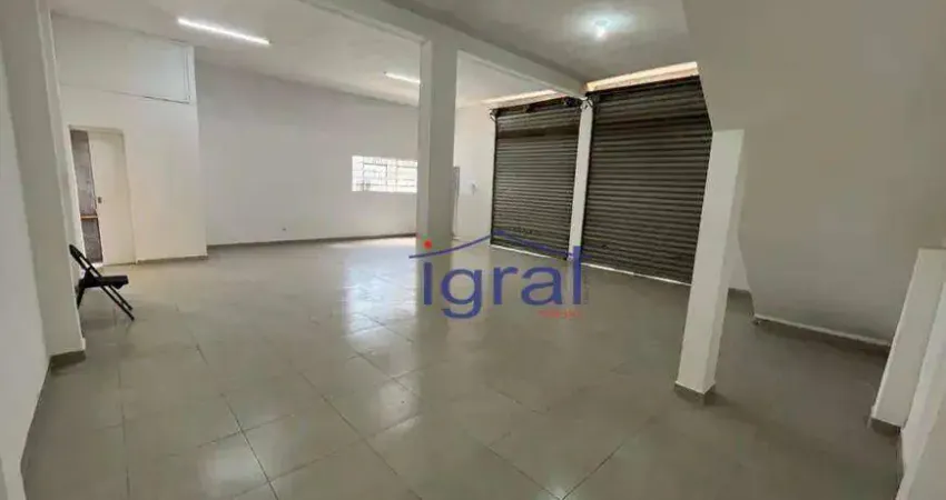 Salão para alugar, 278 m² por R$ 14.030,00/mês - Cidade Monções - São Paulo/SP