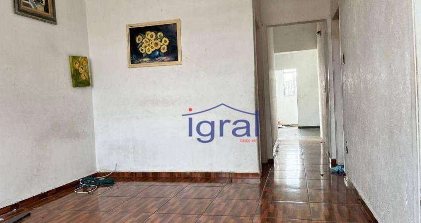 Terreno à venda com 658 m² contendo 2 apartamentos, salões comerciais, salas, por R$ 3.725.000 - Jardim Oriental - São Paulo/SP