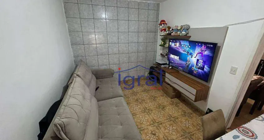 Sobrado com 2 dormitórios à venda, 114 m² por R$ 400.000,00 - Jardim Lourdes (Zona Sul) - São Paulo/SP