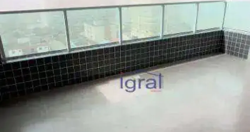 Apartamento com 2 dormitórios à venda, 83 m² por R$ 500.000,00 - Vilamar - Praia Grande/SP