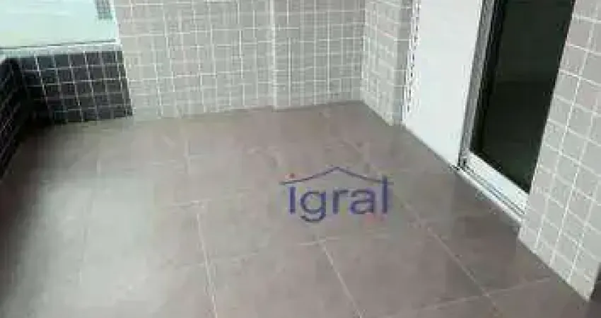 Apartamento com 2 dormitórios à venda, 83 m² por R$ 500.000,00 - Vilamar - Praia Grande/SP