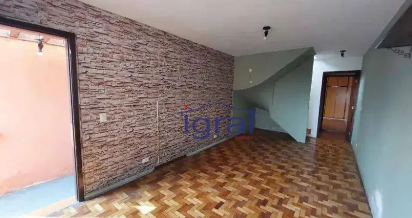 Sobrado com 3 dormitórios à venda, 138 m² por R$ 520.000,00 - Cidade Domitila - São Paulo/SP