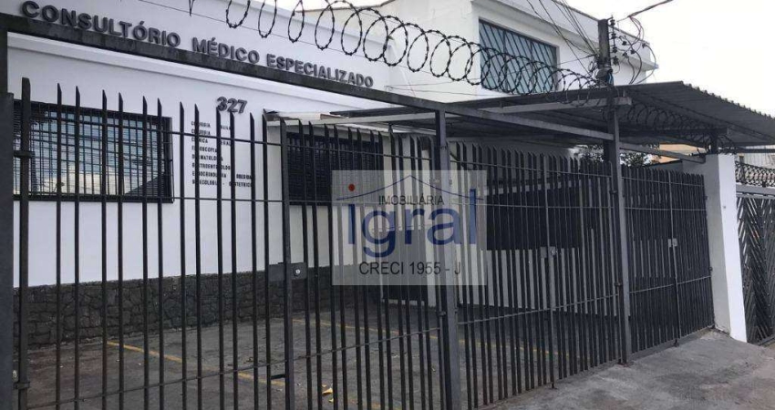 Sala para alugar, 20 m² por R$ 1.800,00/mês - Jabaquara - São Paulo/SP