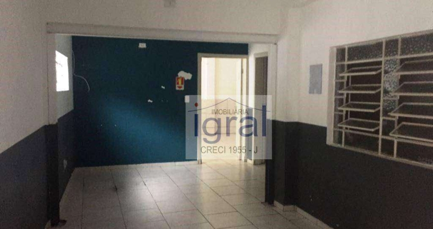 Prédio para alugar, 697 m² por R$ 12.624,67/mês - Jabaquara - São Paulo/SP