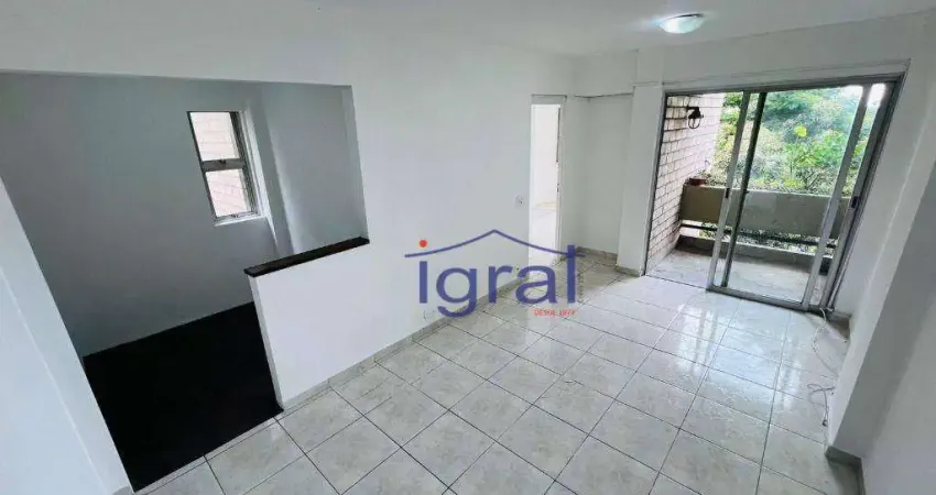 Apartamento com 2 dormitórios à venda, 66 m² por R$ 395.000,00 - Jabaquara - São Paulo/SP