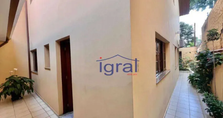 Sobrado com 4 dormitórios à venda, 157 m² por R$ 1.000.000,00 - Vila Santa Catarina - São Paulo/SP